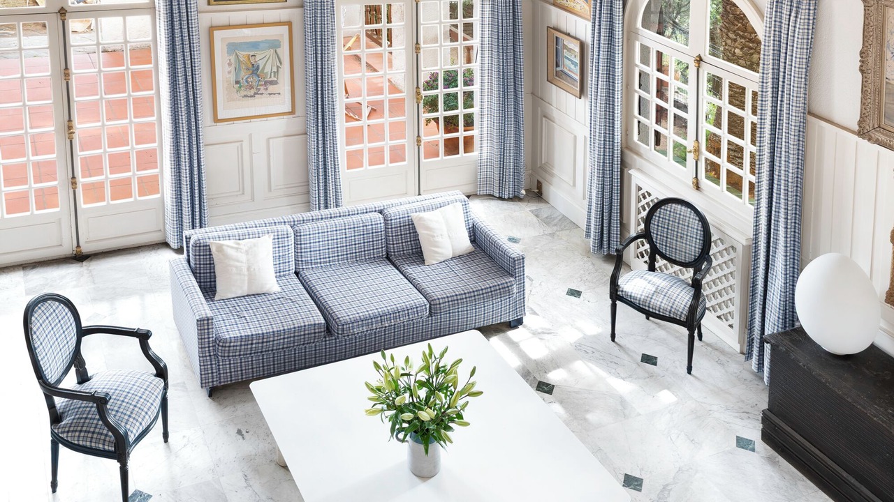 Photo of Livingroom in Collioure