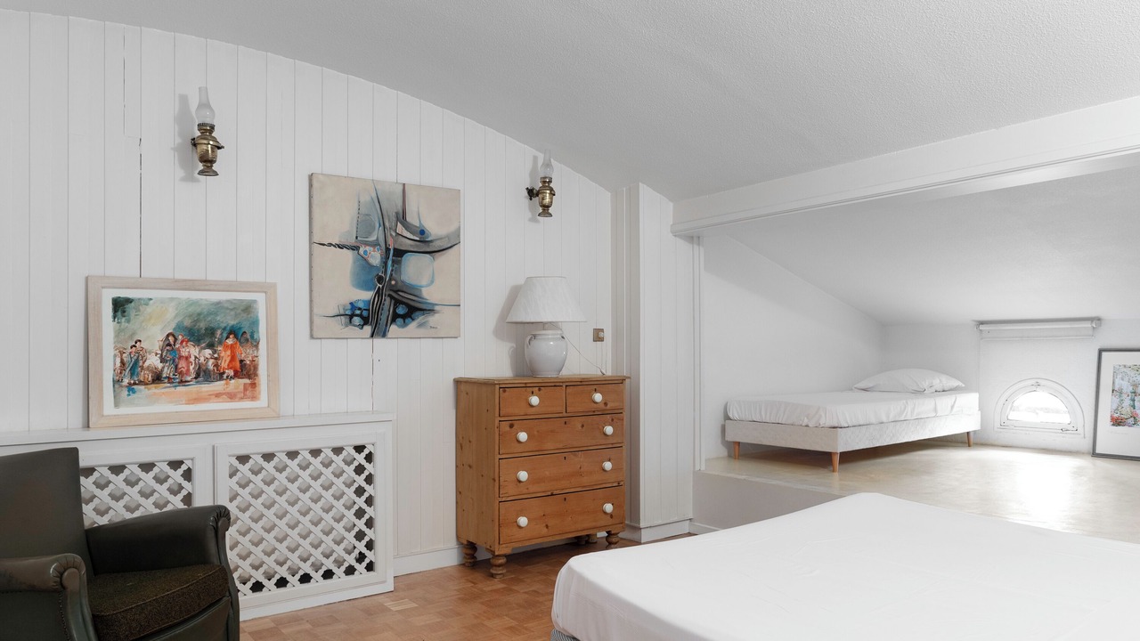 Photo of Bedroom in Collioure