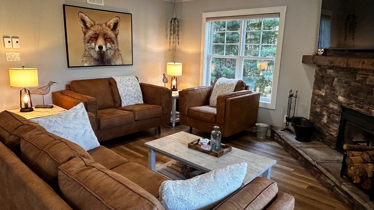 Photo of Livingroom in Rexton