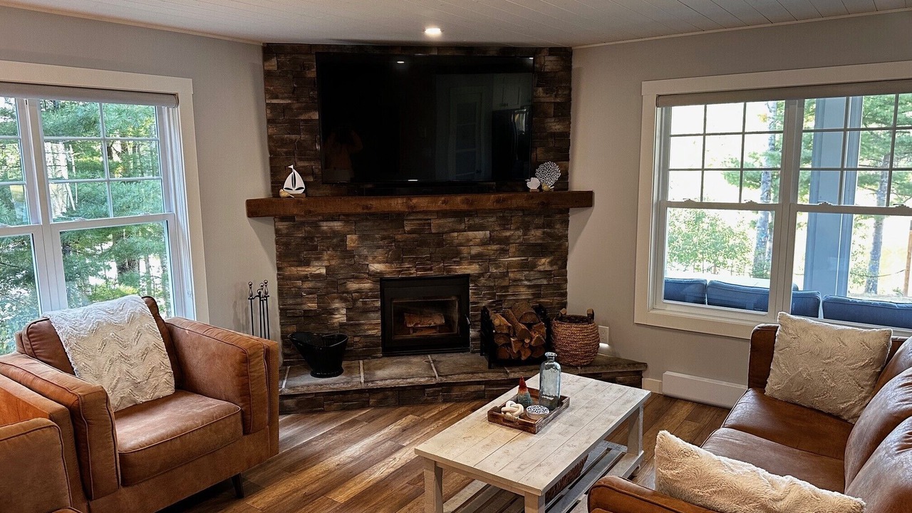 Photo of Livingroom in Rexton