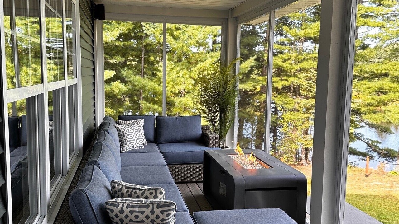 Photo of Patio Balcony in Rexton