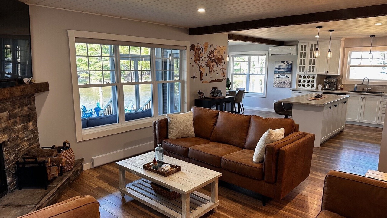 Photo of Livingroom in Rexton