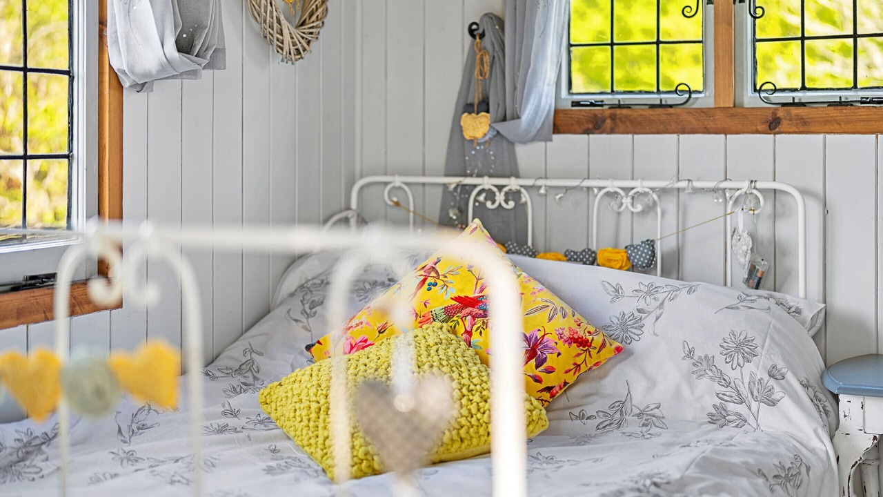 Photo of Bedroom in Romsey