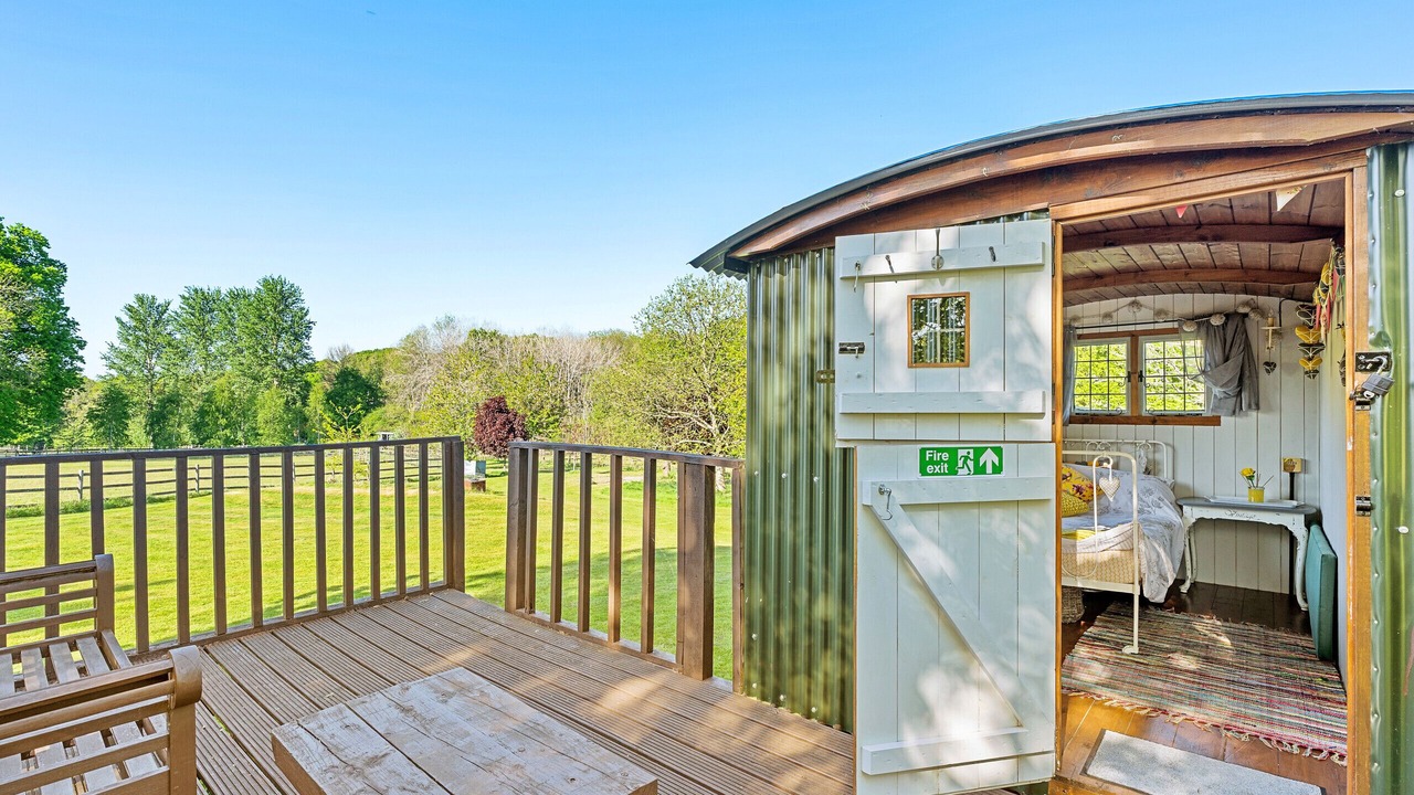 Photo of Patio Balcony in Romsey