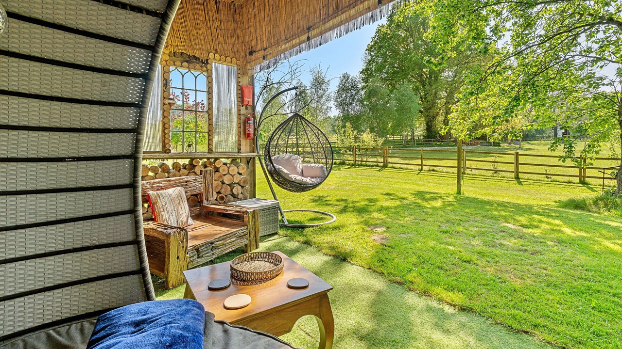 Photo of Patio Balcony in Romsey