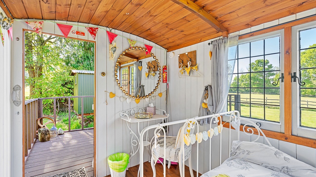 Photo of Bedroom in Romsey