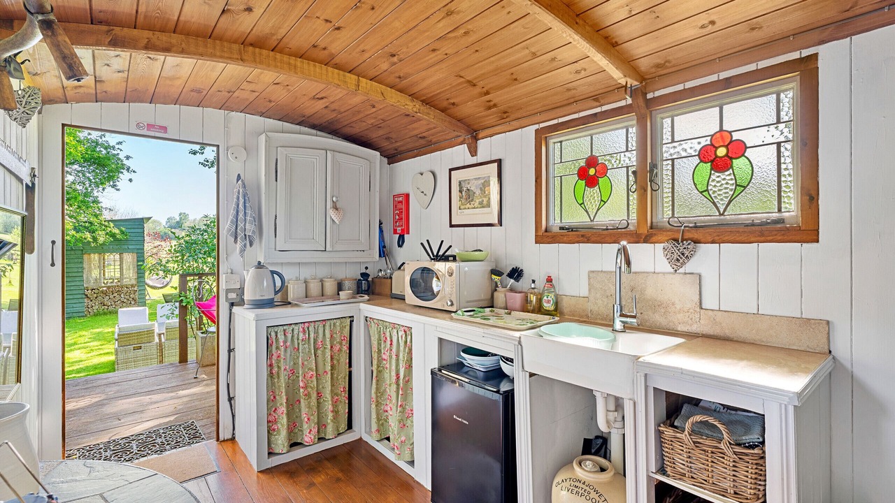 Photo of Kitchen in Romsey