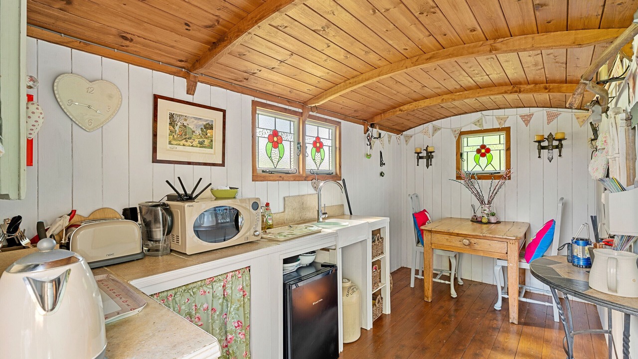 Photo of Kitchen in Romsey