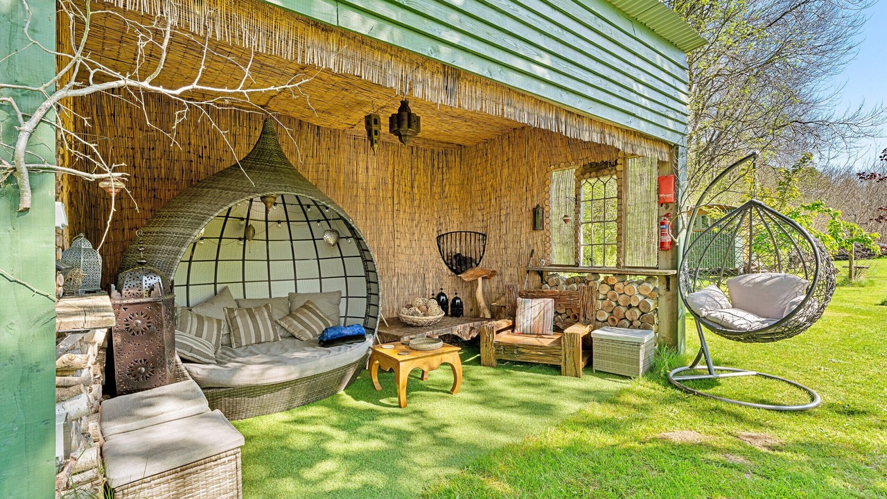 Photo of Patio Balcony in Romsey