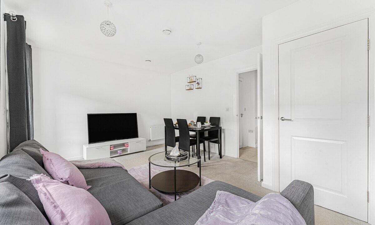 Photo of Bedroom in Dartford