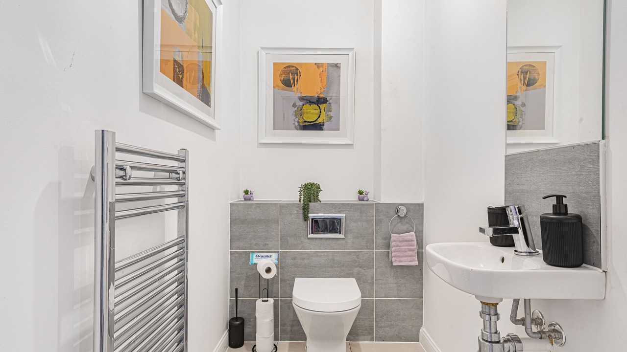 Photo of Bathroom in Dartford