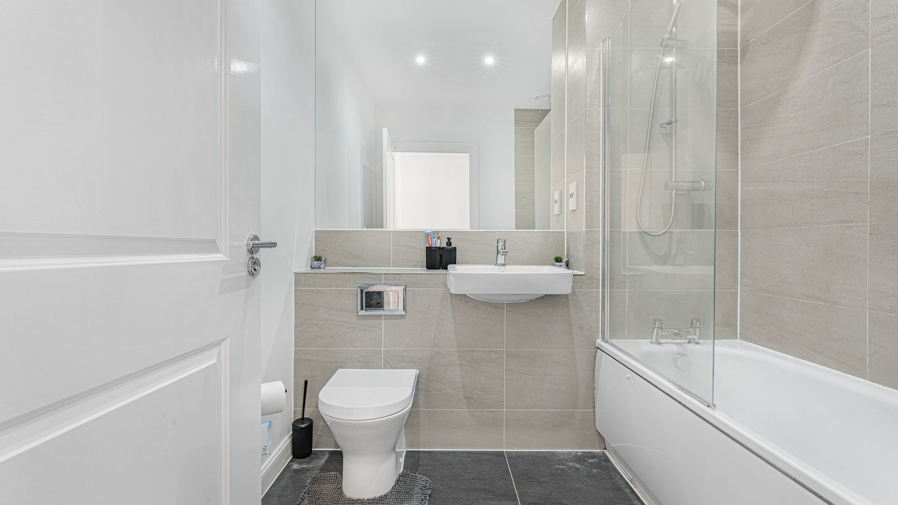 Photo of Bathroom in Dartford