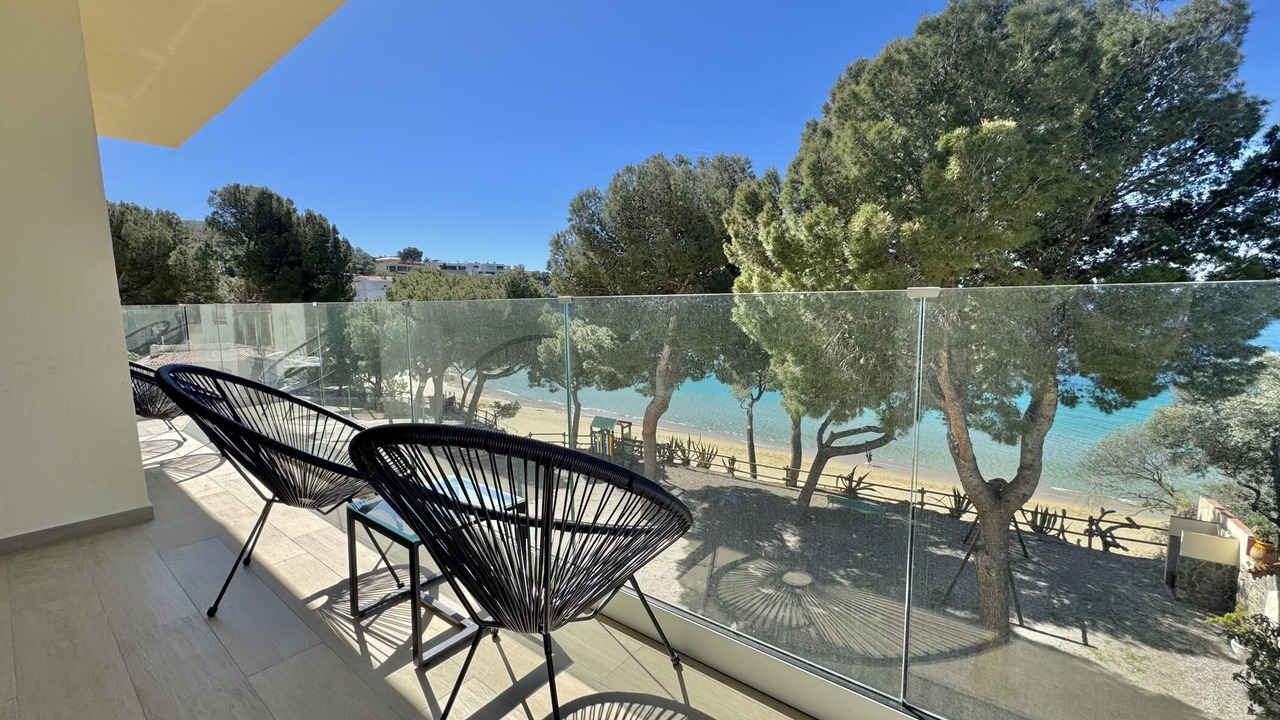 Photo of Patio Balcony in Almadraba-Canyelles