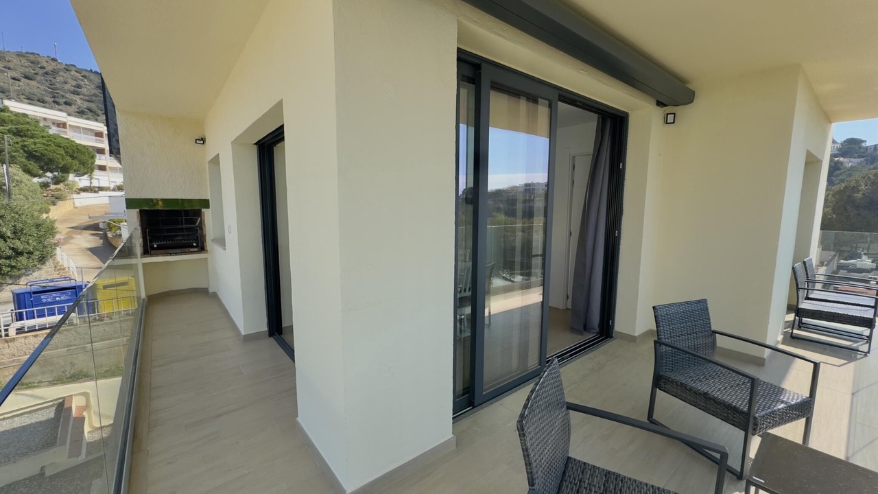 Photo of Patio Balcony in Almadraba-Canyelles