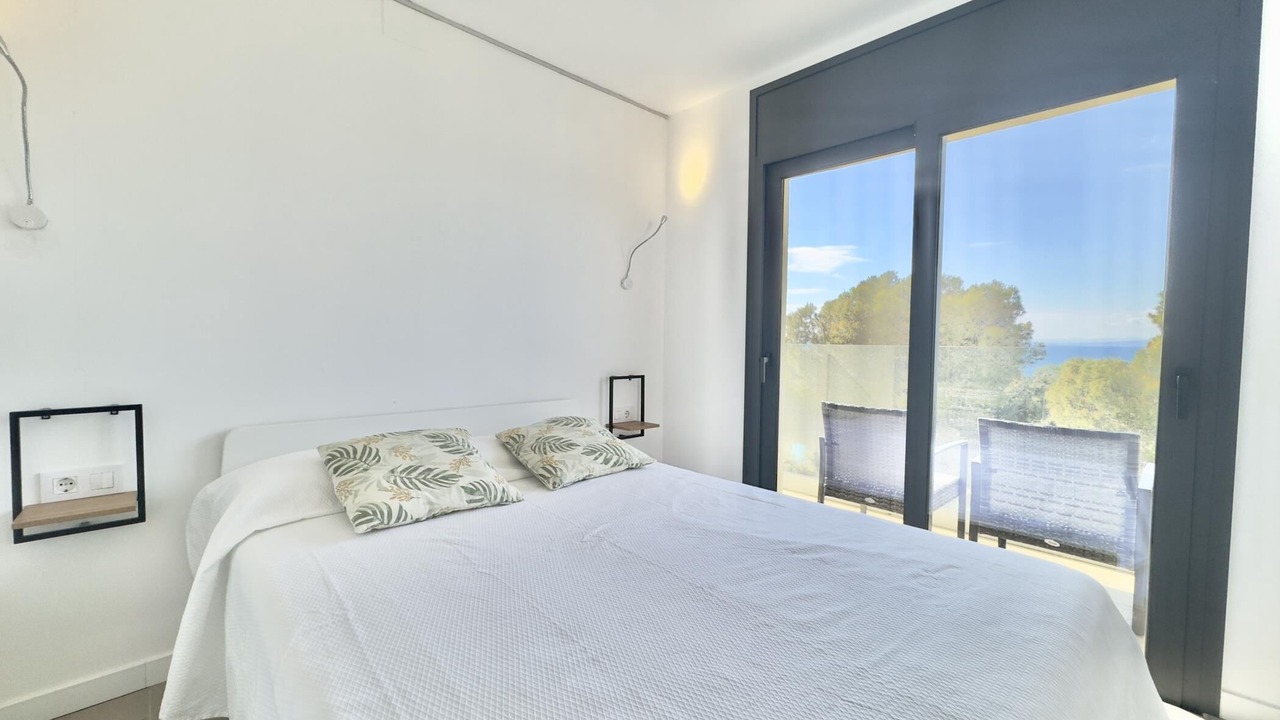Photo of Bedroom in Almadraba-Canyelles