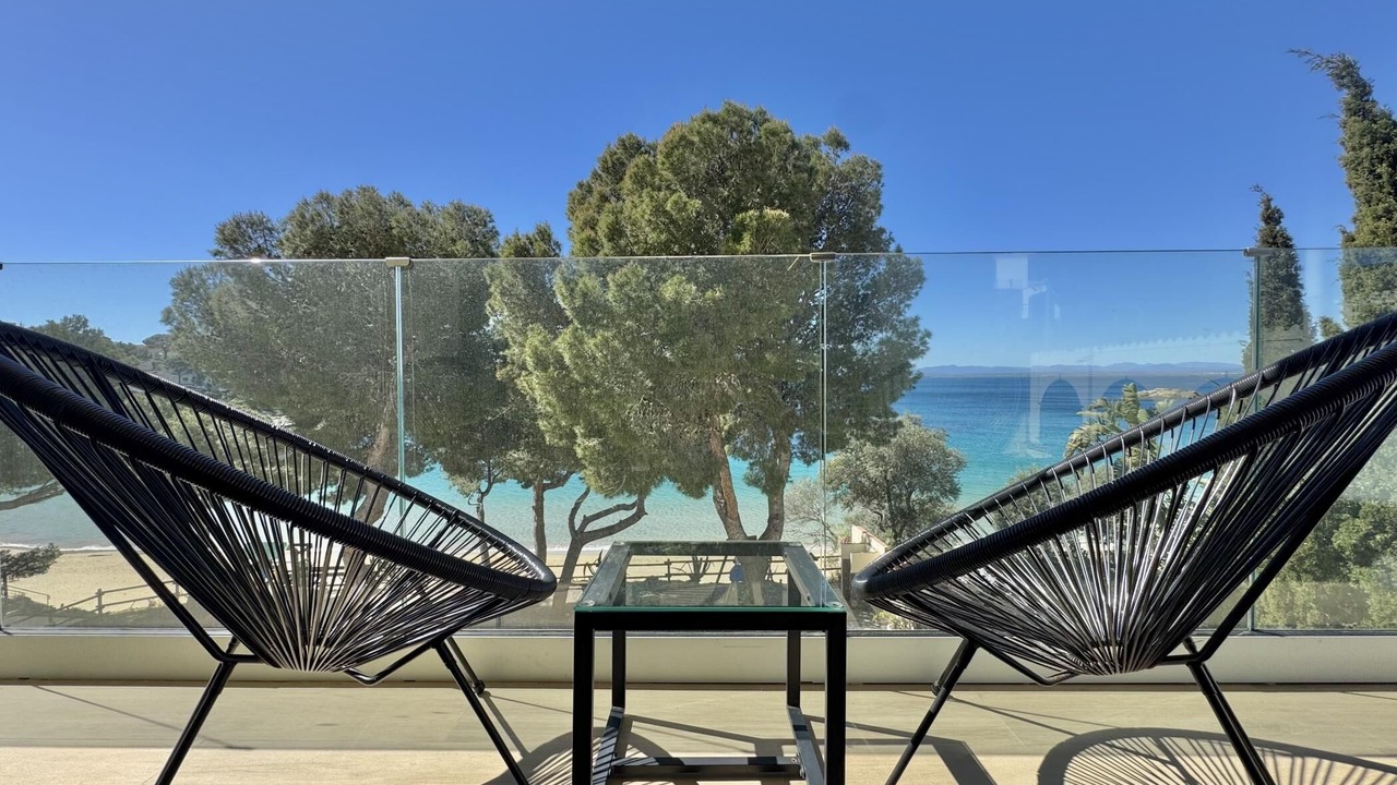 Photo of Patio Balcony in Almadraba-Canyelles