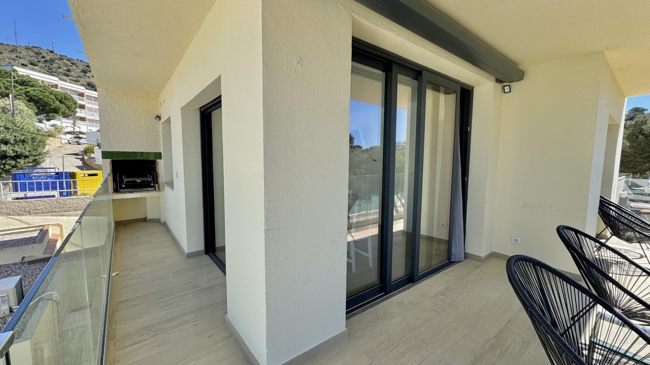 Photo of Patio Balcony in Almadraba-Canyelles