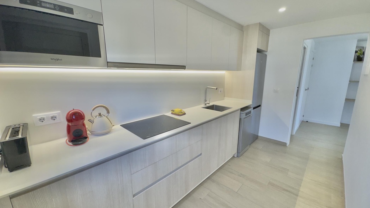 Photo of Kitchen in Almadraba-Canyelles
