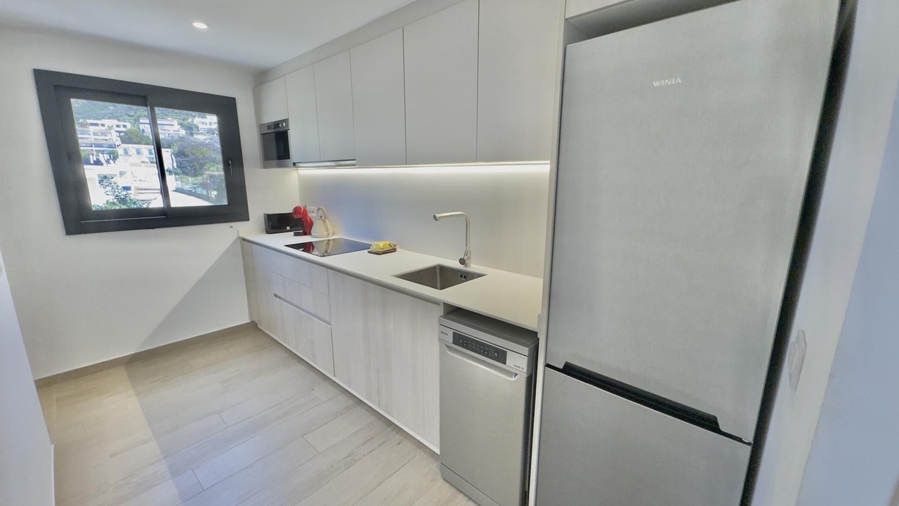 Photo of Kitchen in Almadraba-Canyelles