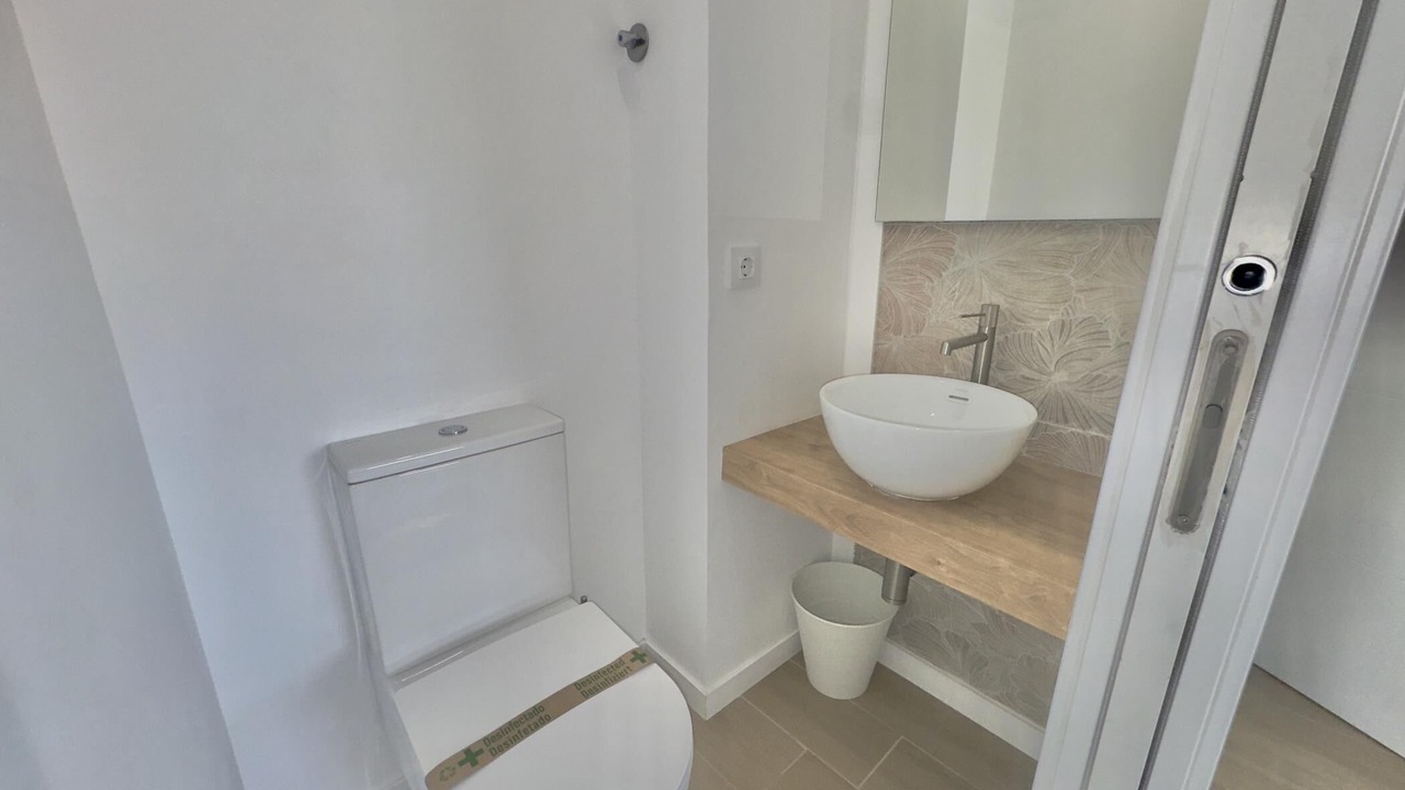 Photo of Bathroom in Almadraba-Canyelles