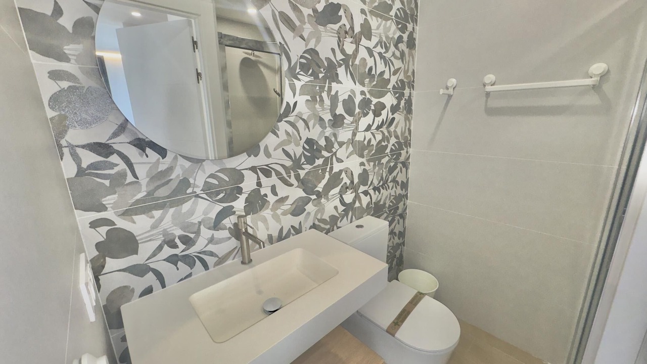 Photo of Bathroom in Almadraba-Canyelles