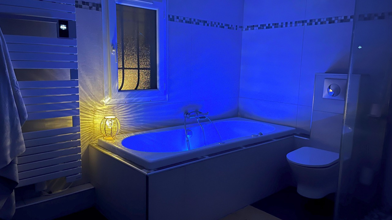 Photo of Bathroom in Laverune