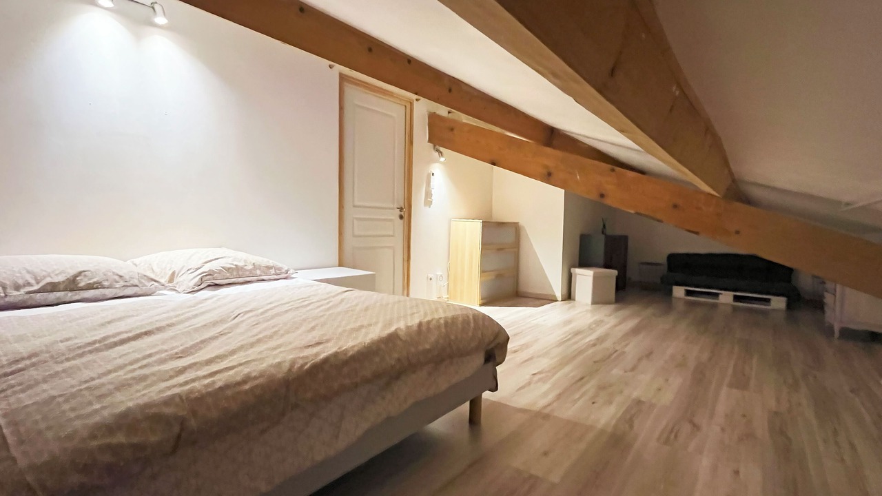 Photo of Bedroom in Laverune