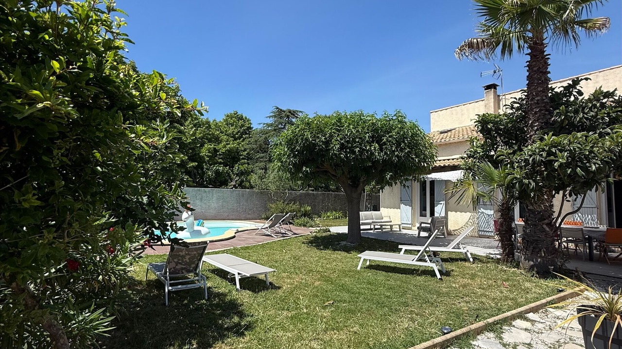 Photo of Patio Balcony in Laverune