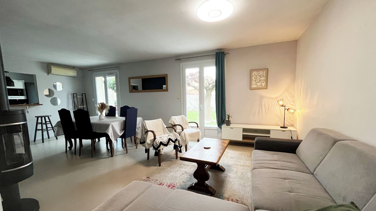 Photo of Livingroom in Laverune