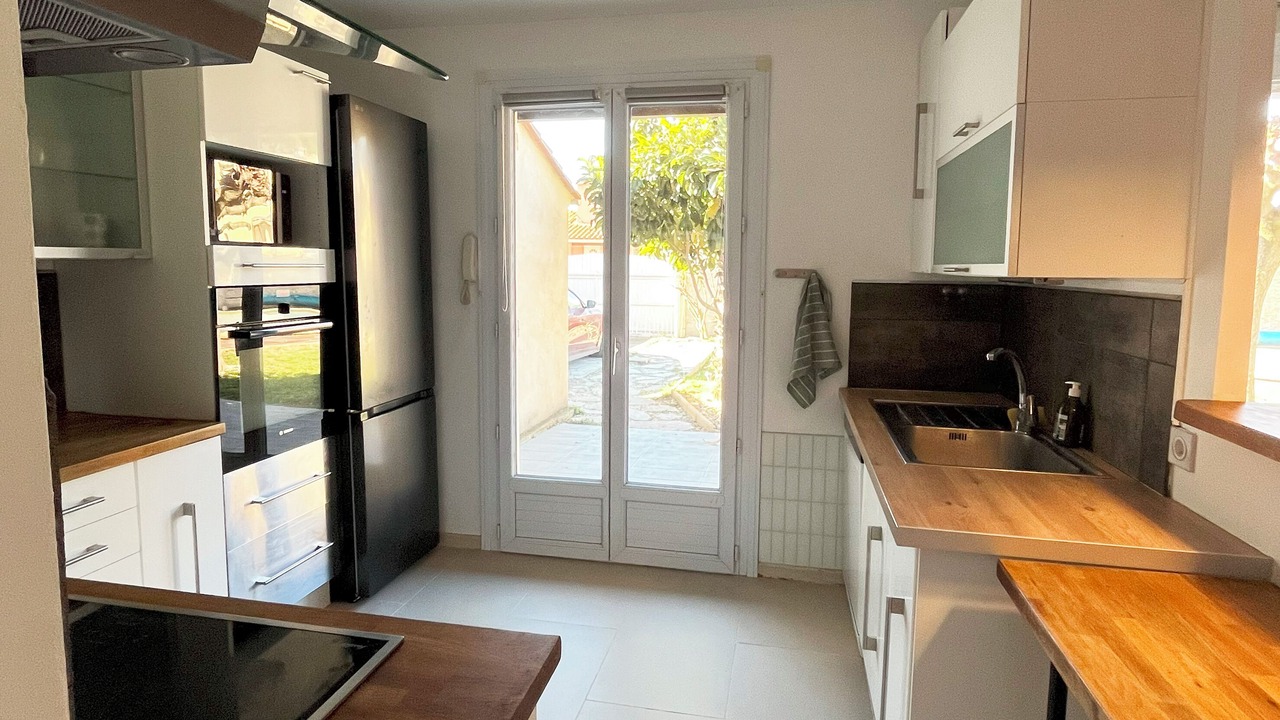 Photo of Kitchen in Laverune