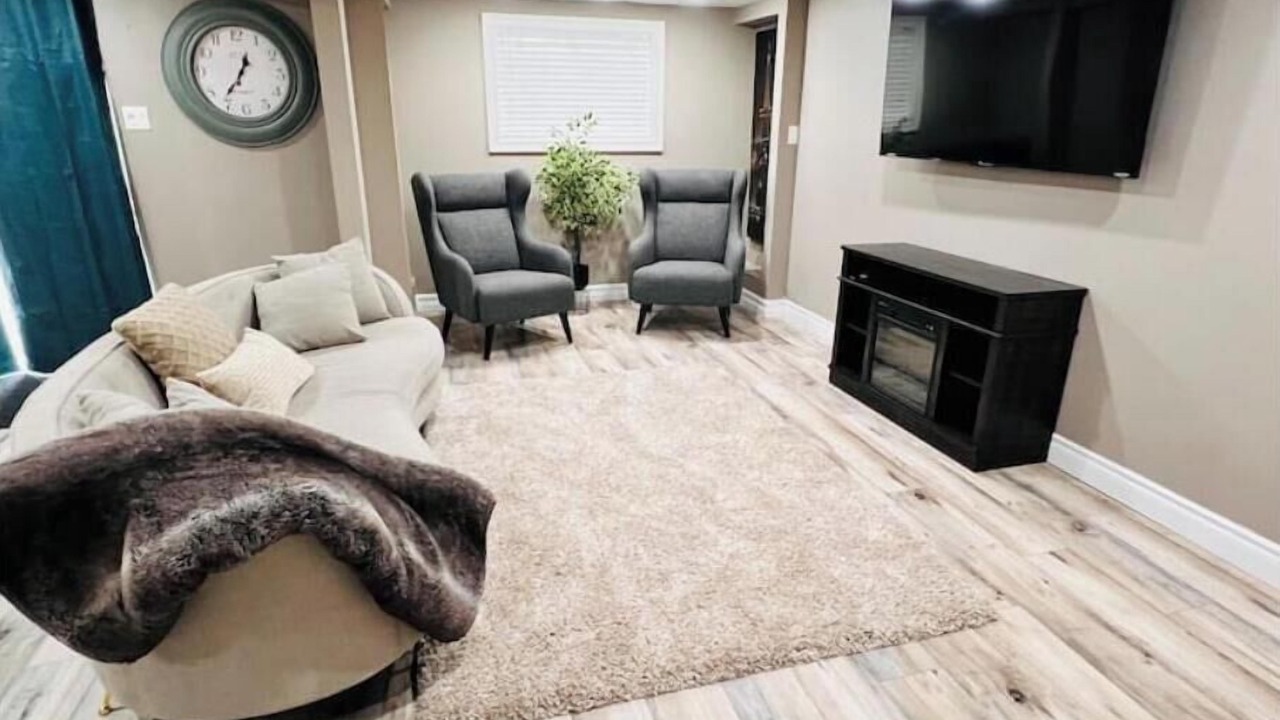Photo of Livingroom in Kitchener