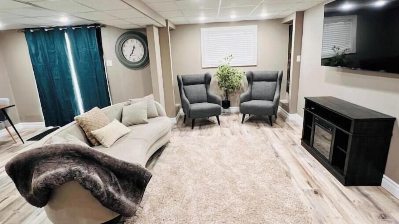 Photo of Livingroom in Kitchener