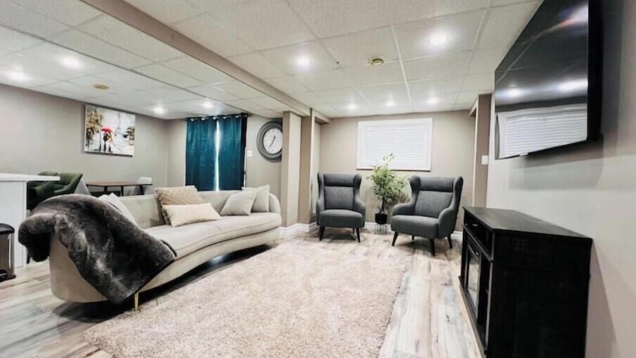 Photo of Livingroom in Kitchener