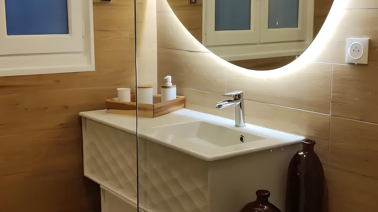 Photo of Bathroom in Montauban