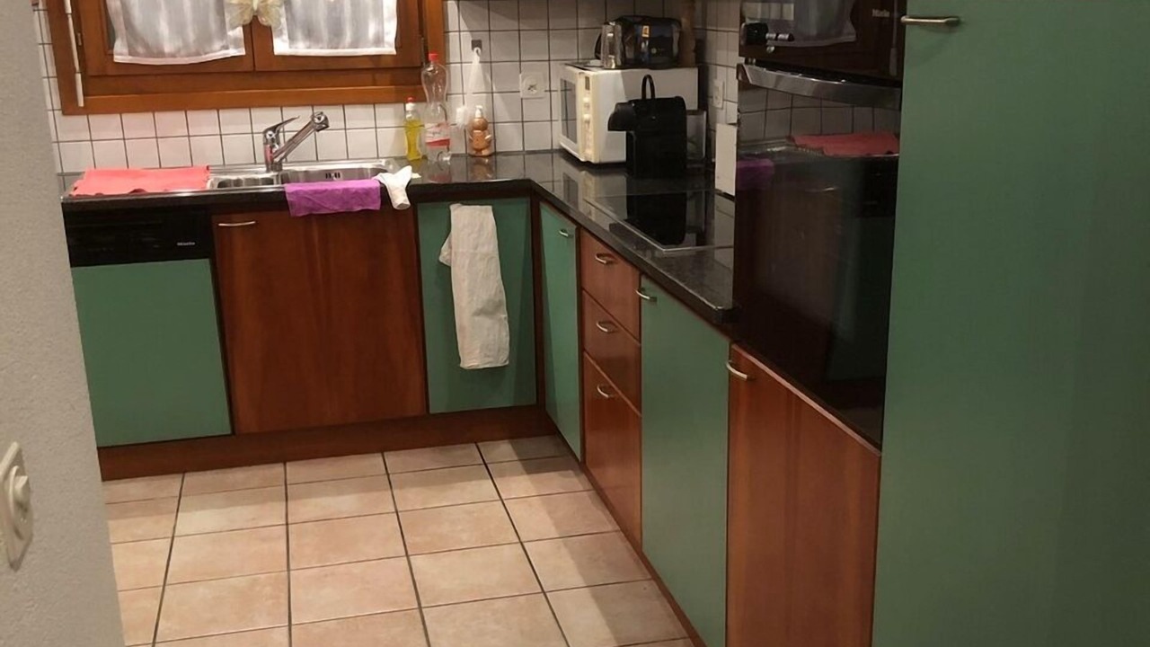 Photo of Kitchen in Biasca