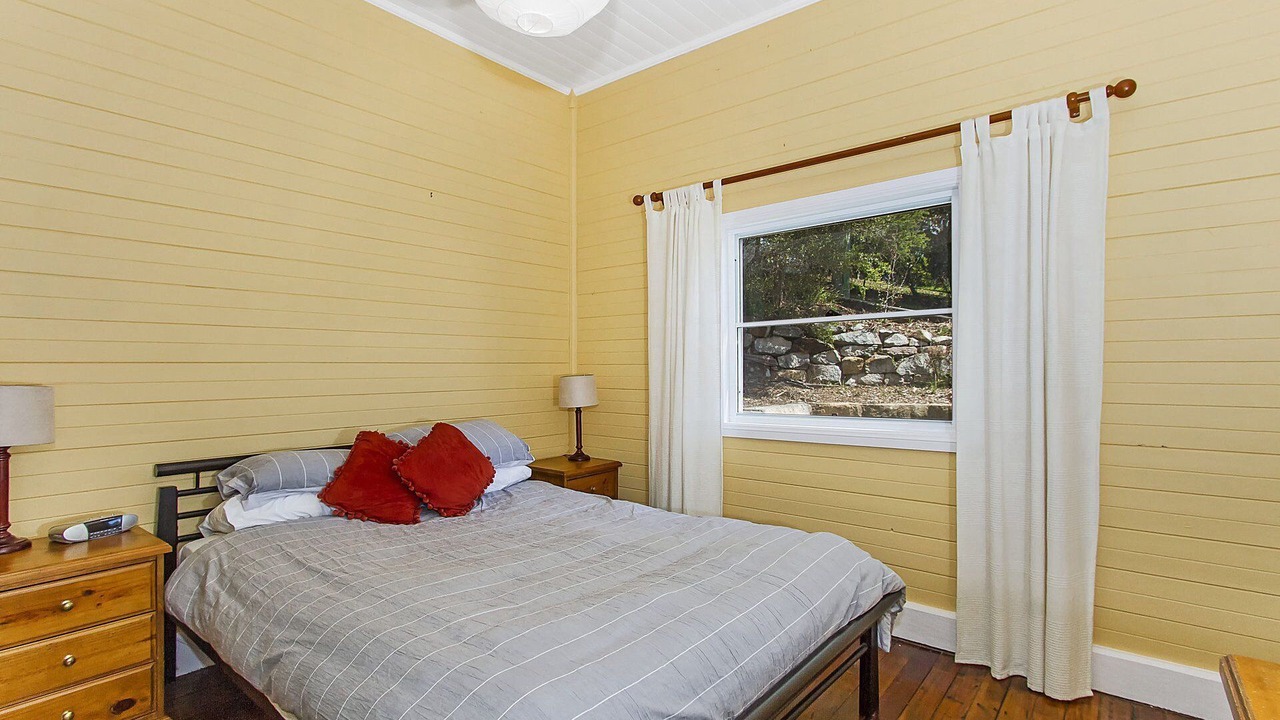 Photo of Bedroom in Pretty Beach Central Coast