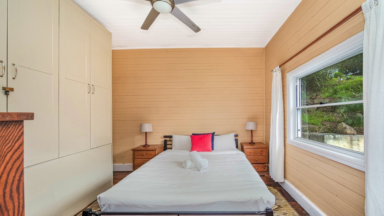 Photo of Bedroom in Pretty Beach Central Coast