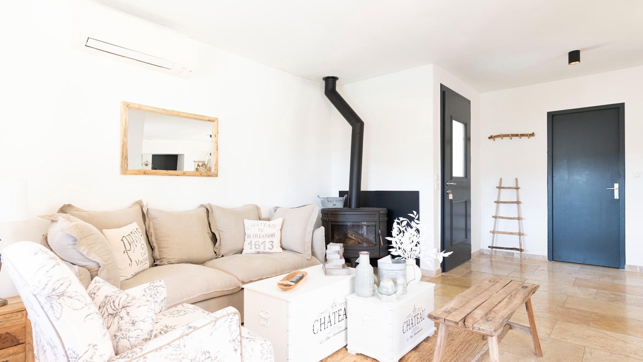 Photo of Livingroom in La Garde-Freinet