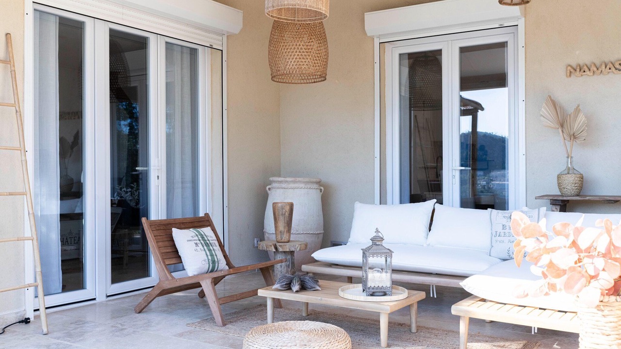 Photo of Patio Balcony in La Garde-Freinet