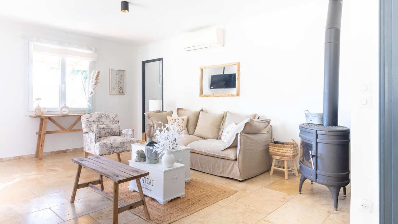 Photo of Livingroom in La Garde-Freinet