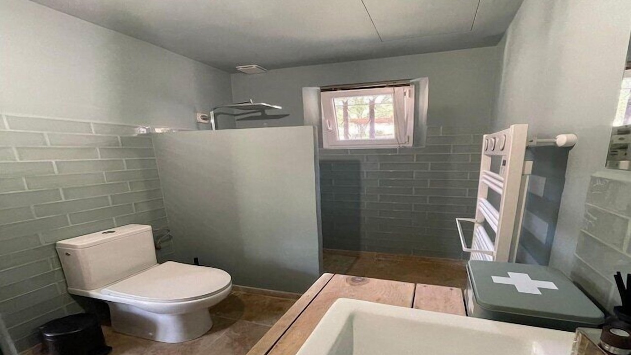 Photo of Bathroom in La Garde-Freinet