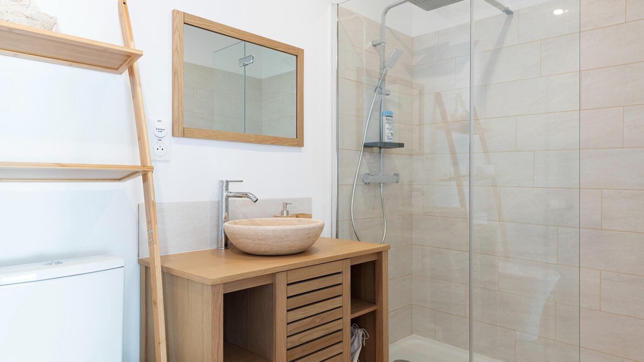 Photo of Bathroom in La Garde-Freinet