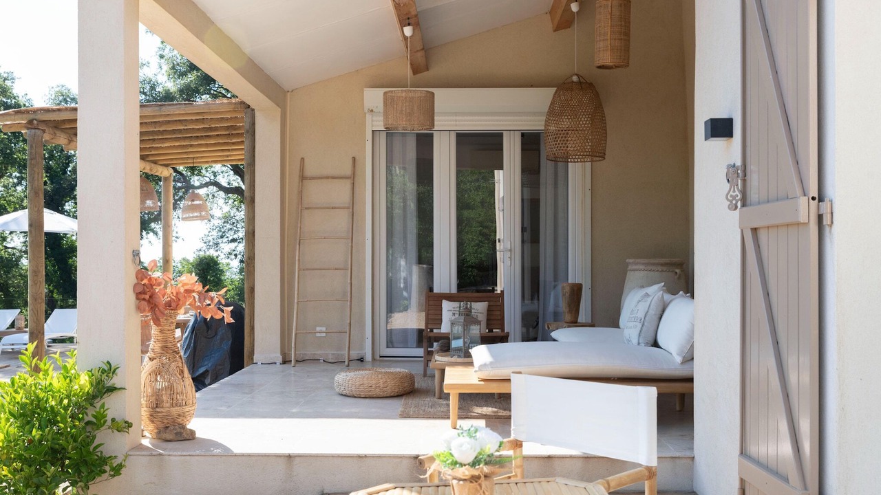Photo of Patio Balcony in La Garde-Freinet
