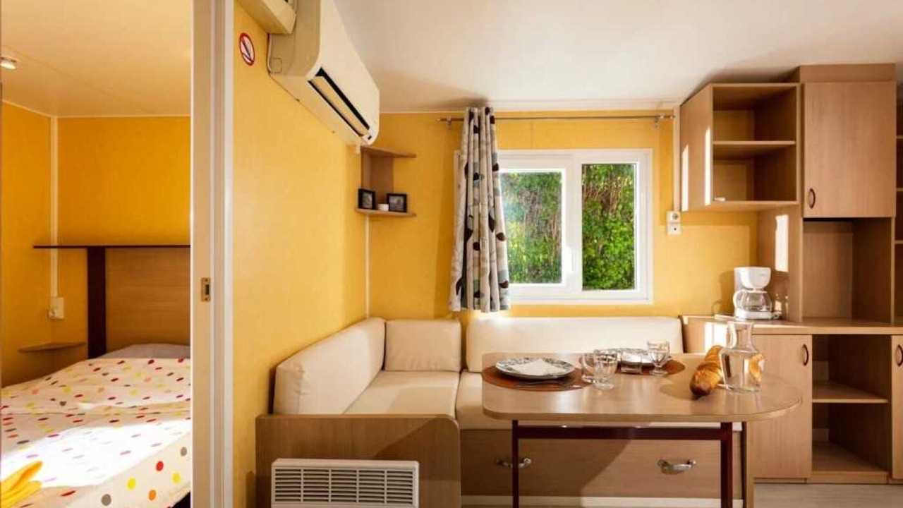 Photo of Bedroom in Montolieu