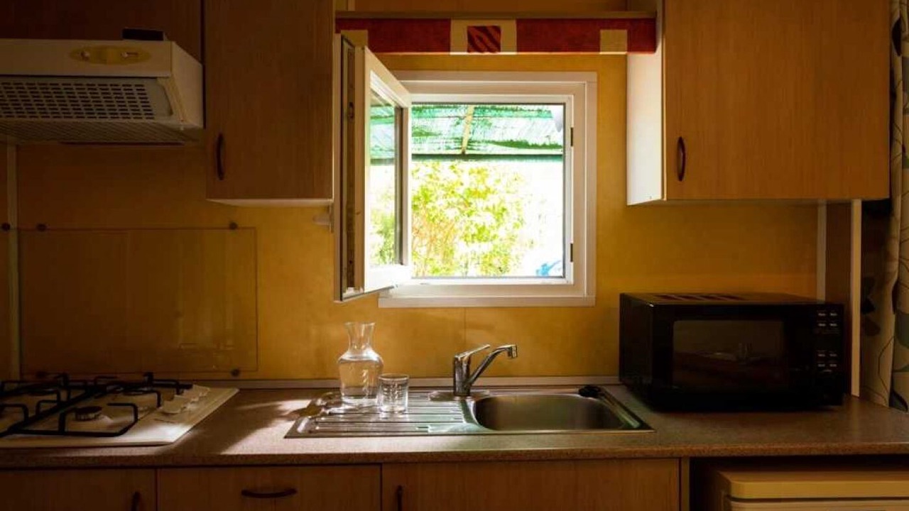 Photo of Kitchen in Montolieu