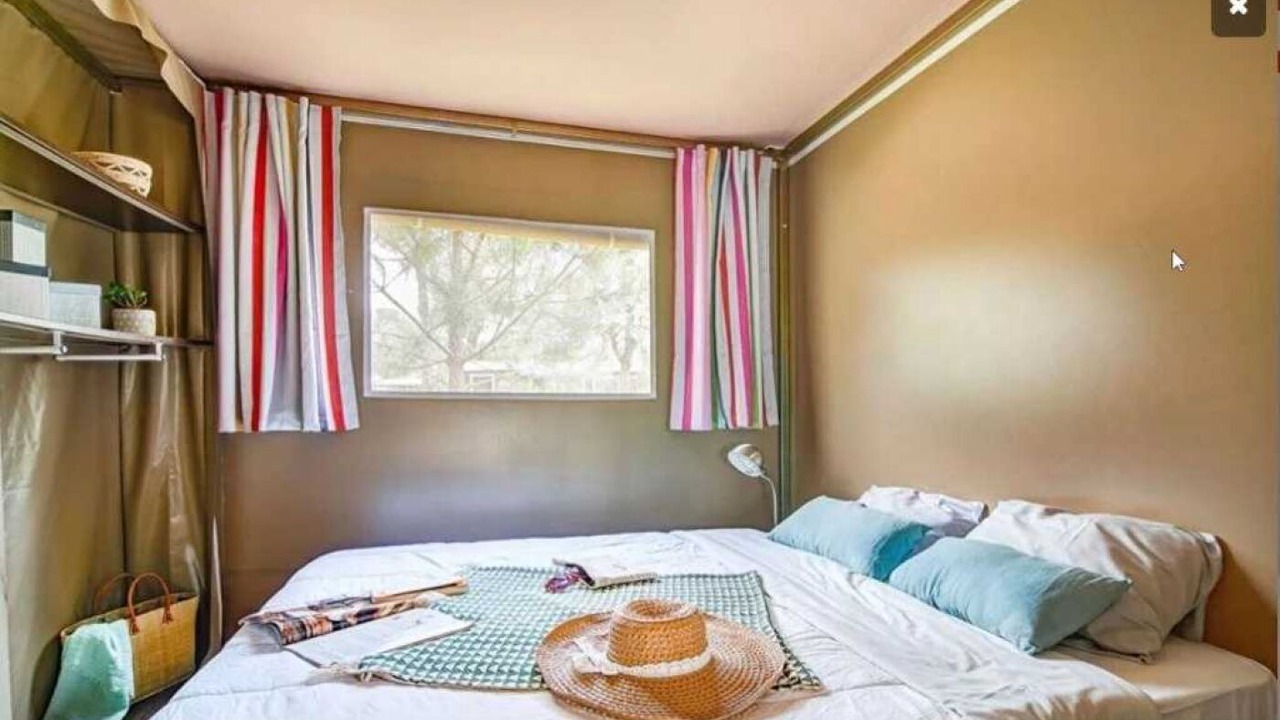 Photo of Bedroom in Montolieu