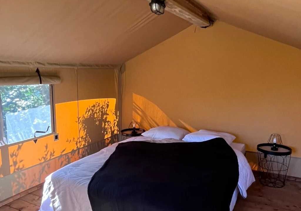 Photo of Bedroom in Montolieu