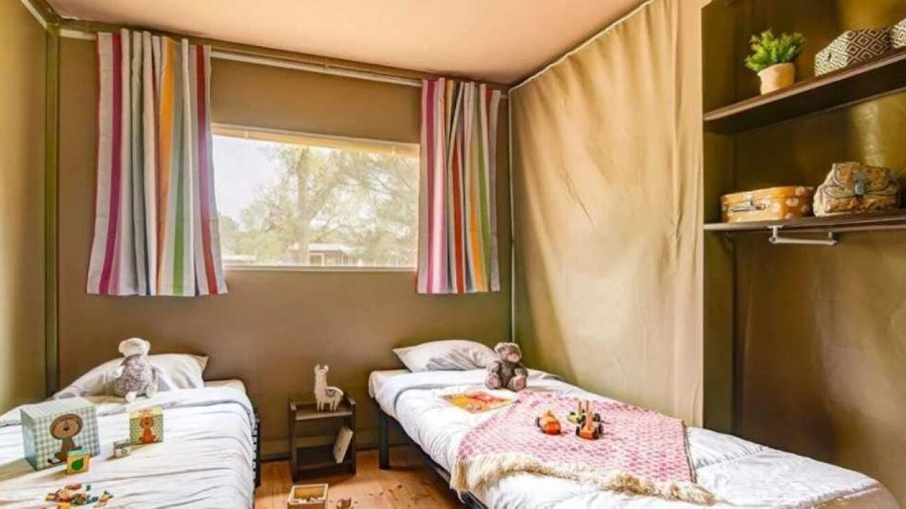 Photo of Bedroom in Montolieu