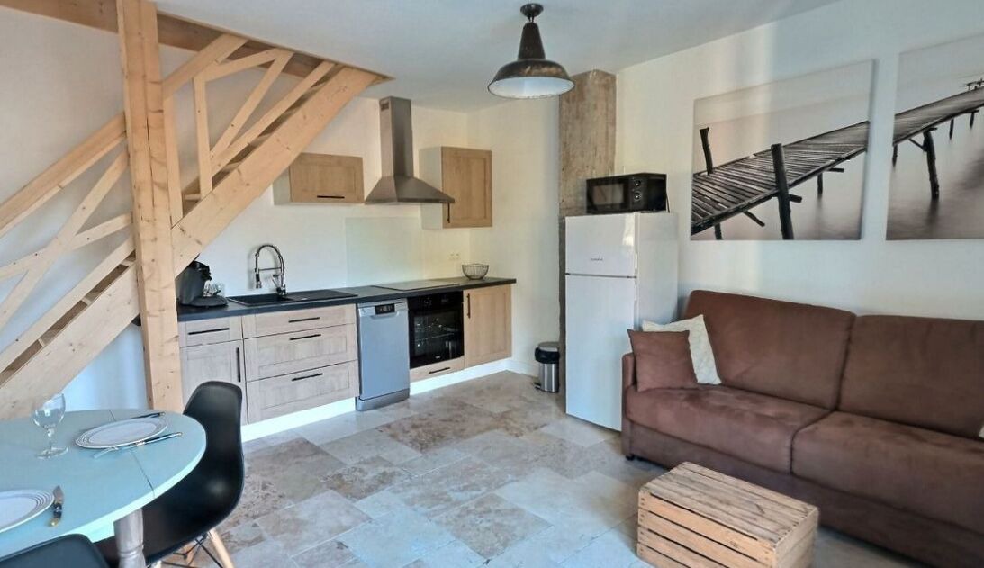 Photo of Livingroom in Saint-Julien-des-Landes