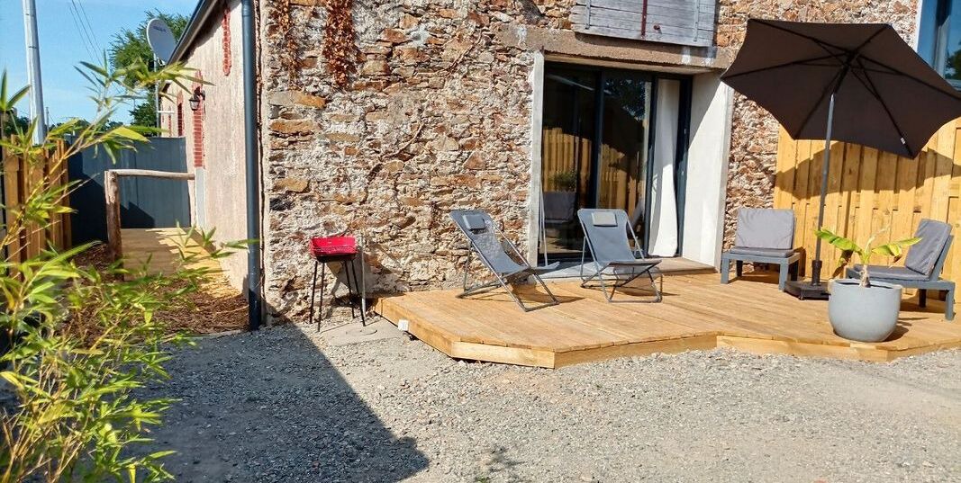 Photo of Patio Balcony in Saint-Julien-des-Landes
